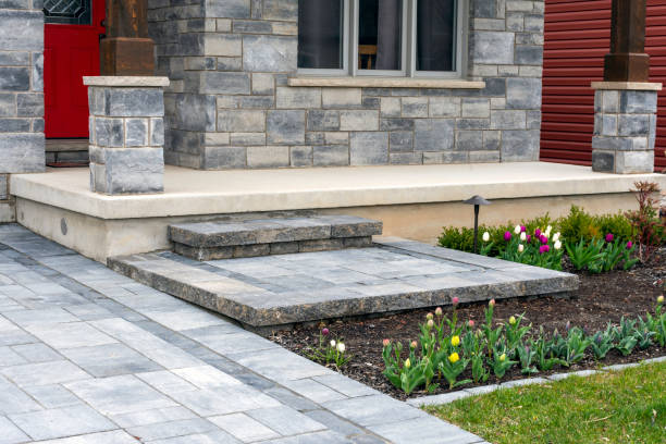 Best Decorative Driveway Pavers  in St Jaco, IL