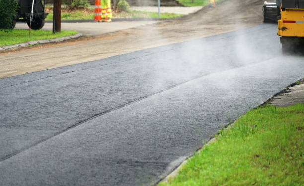 Best Decorative Driveway Pavers  in St Jaco, IL